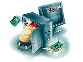 Servicio Técnico de Computadoras y Laptops a Domicilio